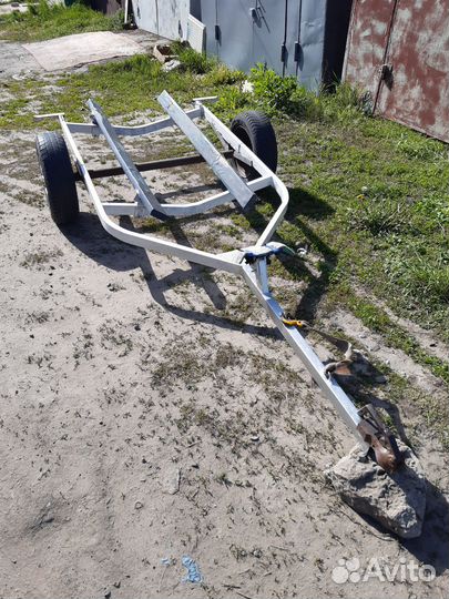 Прицеп для гидроцикла лодки