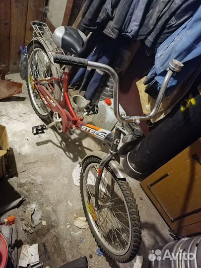 Велосипед stels pilot 710