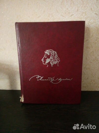Большая книга А. С. Пушкина