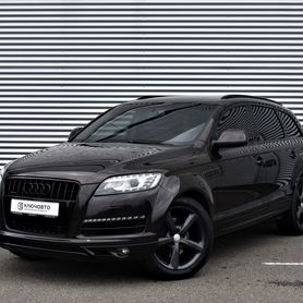 Audi Q7 3.0 AT, 2010, 337 000 км