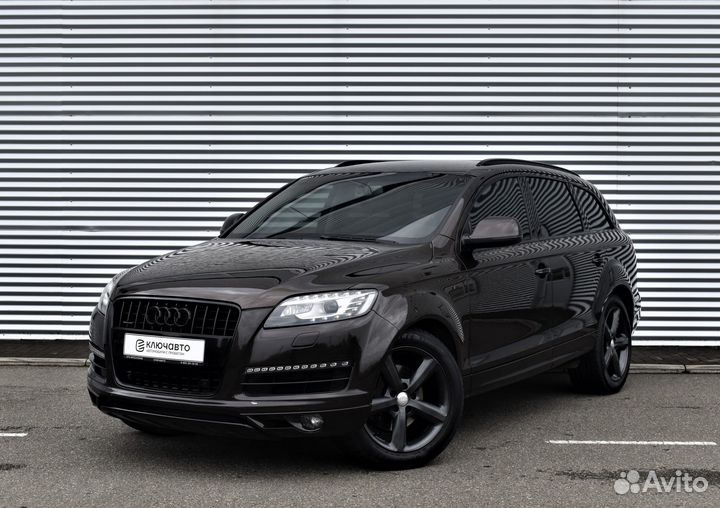 Audi Q7 3.0 AT, 2010, 337 000 км