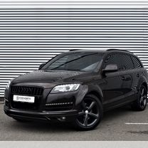 Audi Q7 3.0 AT, 2010, 337 000 км, с пробегом, цена 1 645 000 руб.