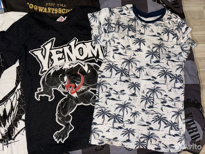 Пакет вещей р.146 (на мальчика)