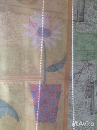 Римские шторы в детскую