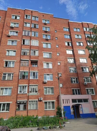 1-к. квартира, 27,8 м², 7/9 эт.