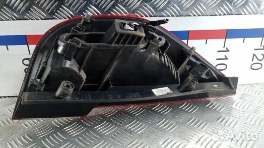 Фонарь задний правый renault scenic 3 (1RT06MY01)