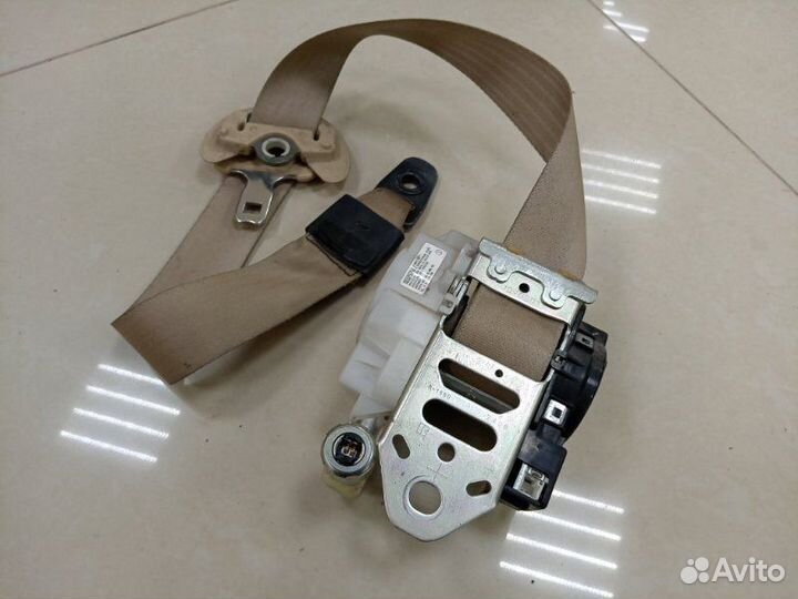Ремень безопасности передний левый Lexus Ls460