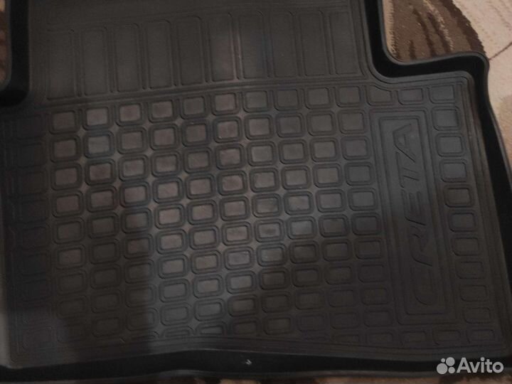 Коврик киа гретта