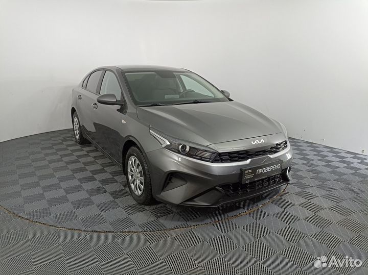 Kia Cerato 1.6 AT, 2021, 31 764 км