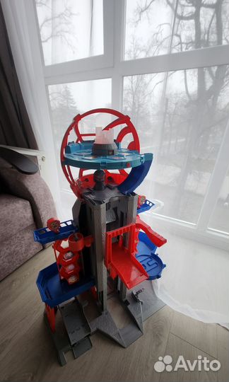 Смотровая башня щенячий патруль