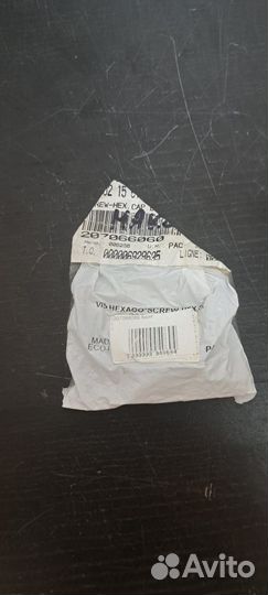 Болт BRP 207066060