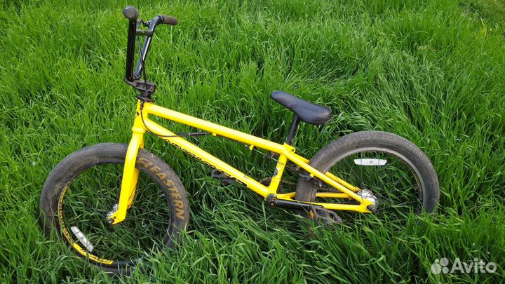 Bmx eastern orbit. Велосипед трюковой