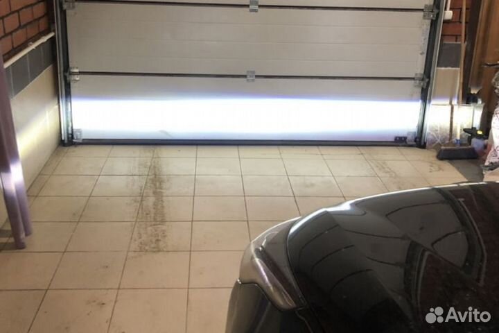 Светодиодные противотуманные фары 90мм, 2 режима