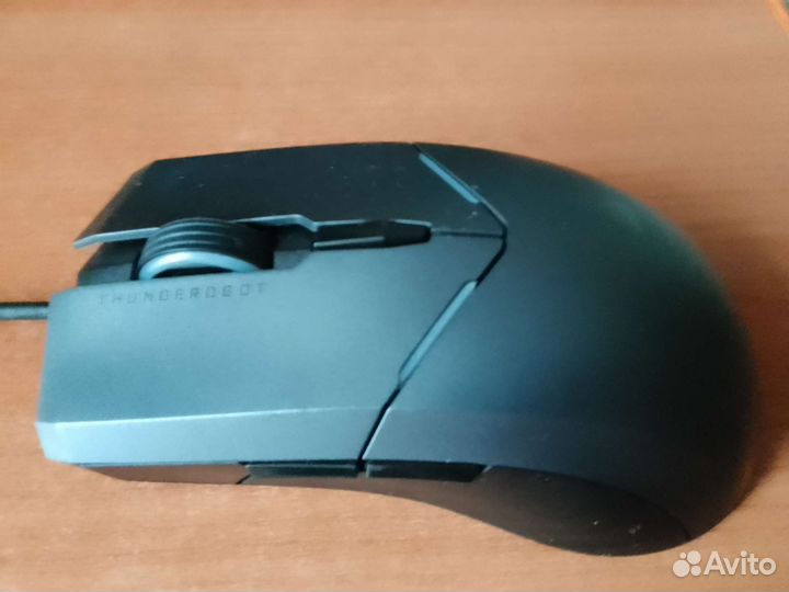 Игровая мышька