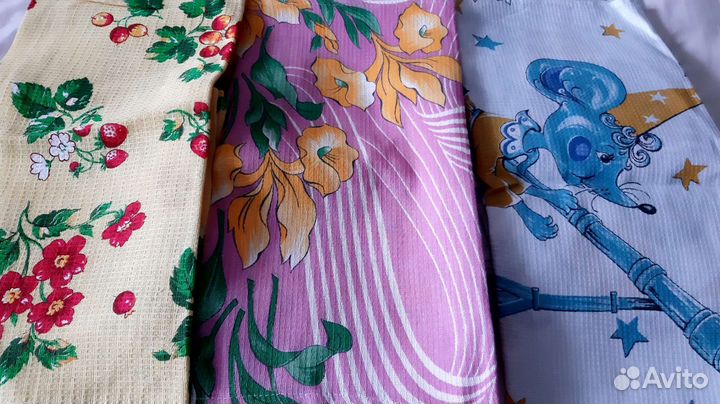 Отрез ткани СССР