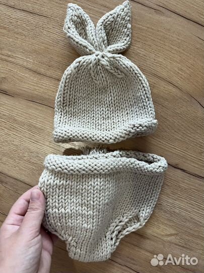 Костюм для фотосессии новорожденных