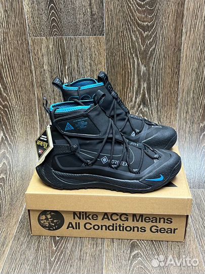 Кроссовки nike acg terra antarktik