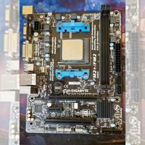 Комплект Gigabyte F2A68HM -DS2+CPU AMD A4-5300