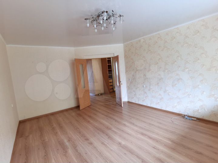 2-к. квартира, 60,2 м², 1/5 эт.