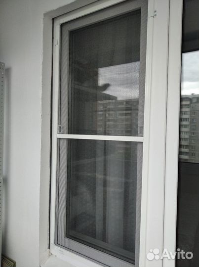 Москитная сетка. Сетка на окно