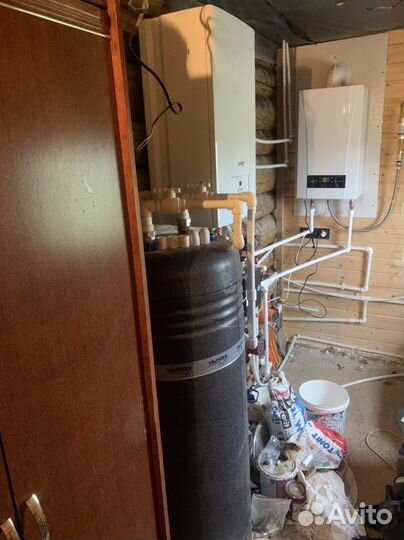 Электро котел протерм с бойлером