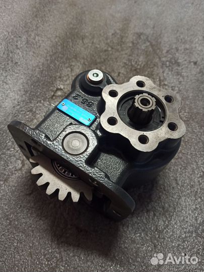 Коробка отбора мощности кпп камаз 