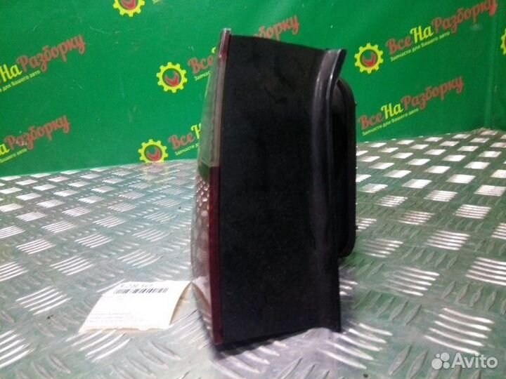 Фонарь задний левый Zaz Sens седан 1.3