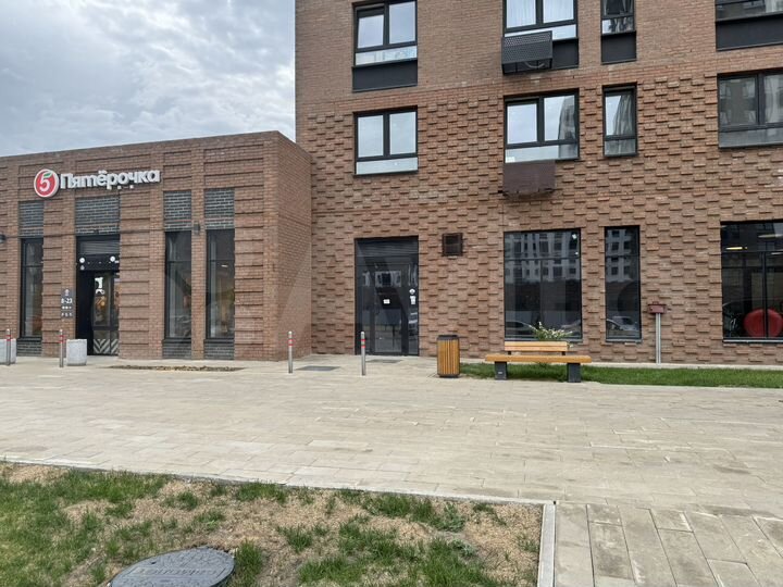 Торговая площадь, 206 м²