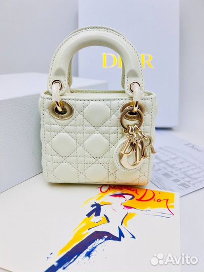 Сумка dior