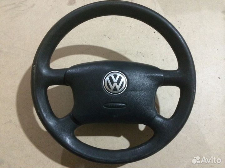 Руль с подушкой Volkswagen passat B5