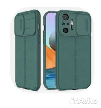 Чехол для xiaomi redmi note 10 pro