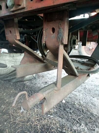 Косилка КЗН 2 м, 2000