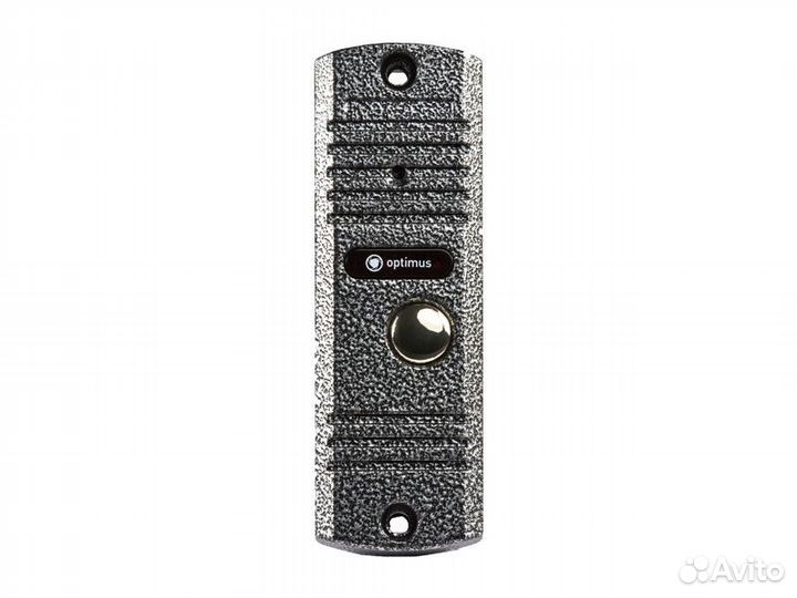 Комплект видеодомофона Optimus VM-7.0 + DS-700L (Ч