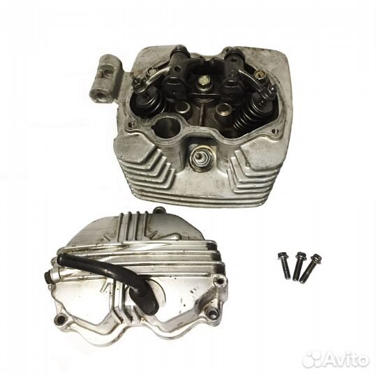 Головка в сборе 162FMJ б/у