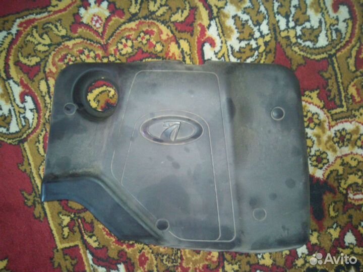 Накладка мотора