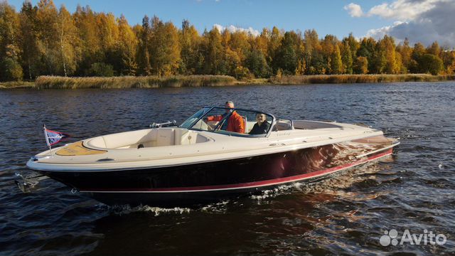 Самый крутой катер от премиального производителя