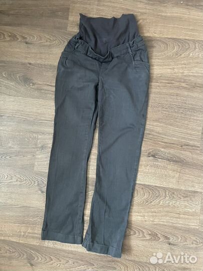 Пакет одежды для беременной 42 размер, рост 160