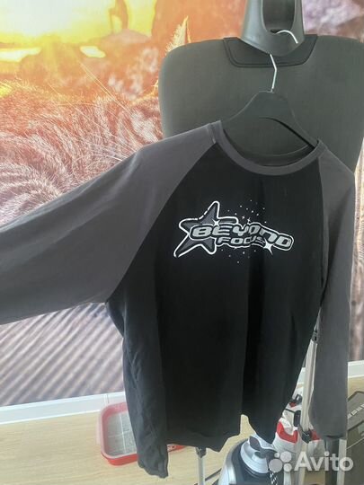 Лонгслив женский