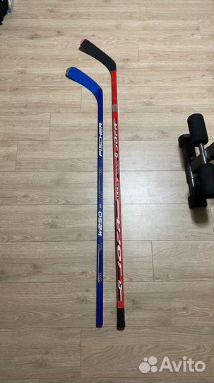 Клюшка хоккейная