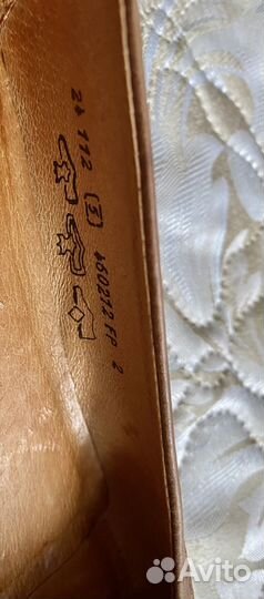 Балетки Gabor 38