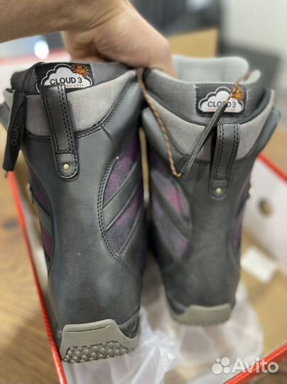 Сноубордические ботинки Nitro 38p