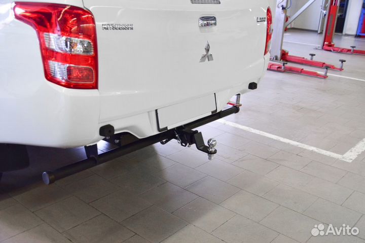 Фаркоп Митсубиси (Mitsubishi) L200 2015