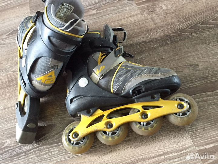 Ролики k2 moto extreme jr