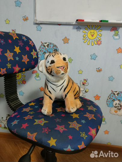 Детские игрушки мягкие