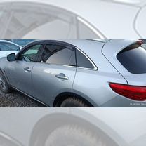 Infiniti FX35 3.5 AT, 2011, 230 000 км, с пробегом, цена 735 555 руб.