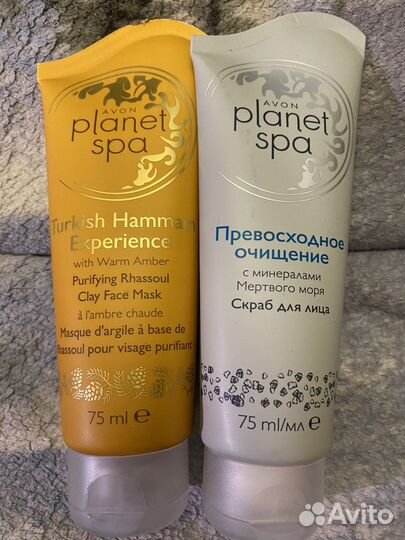 Маска для лица