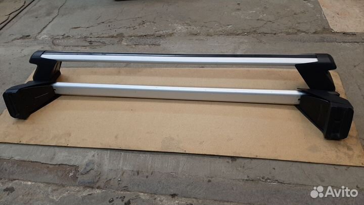 Оригинальные рейлинги для Форд фокус 2