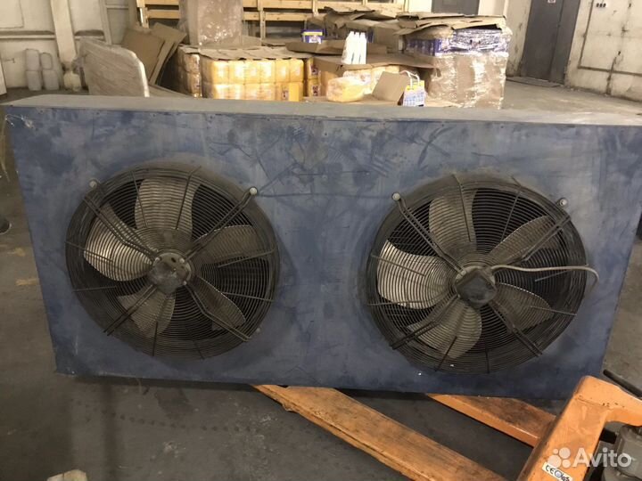 Холодиьный конденсатор