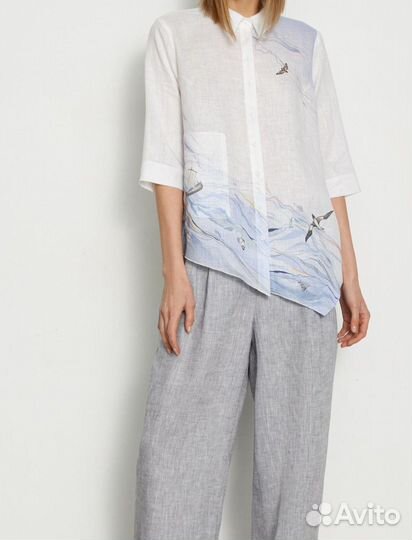 Блузка женская 40 first in space