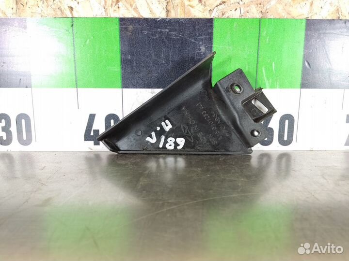 Крышка зеркала внутренняя левая Chery Amulet 2006